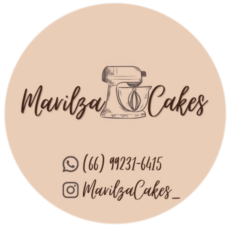 Marilza Cakes Logo